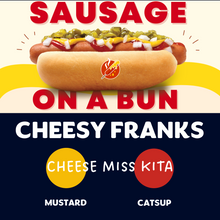 Load image into Gallery viewer, B: CHEESE MISS KITA
