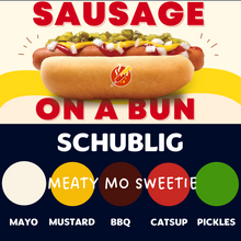 Load image into Gallery viewer, B: MEATY MO SWEETIE