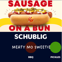 Load image into Gallery viewer, B: MEATY MO SWEETIE