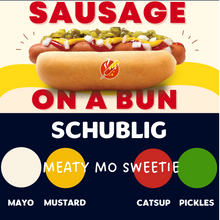 Load image into Gallery viewer, B: MEATY MO SWEETIE