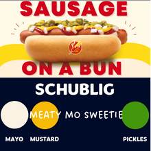 Load image into Gallery viewer, B: MEATY MO SWEETIE