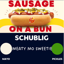 Load image into Gallery viewer, B: MEATY MO SWEETIE