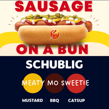 Load image into Gallery viewer, B: MEATY MO SWEETIE