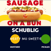 Load image into Gallery viewer, B: MEATY MO SWEETIE