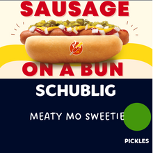 Load image into Gallery viewer, B: MEATY MO SWEETIE