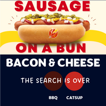 Load image into Gallery viewer, B: THE SEARCH IS OVER