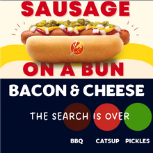 Load image into Gallery viewer, B: THE SEARCH IS OVER