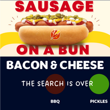 Load image into Gallery viewer, B: THE SEARCH IS OVER