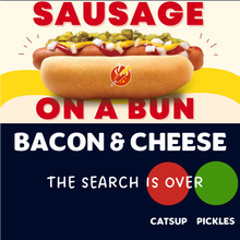 Load image into Gallery viewer, B: THE SEARCH IS OVER