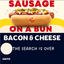 Load image into Gallery viewer, B: THE SEARCH IS OVER