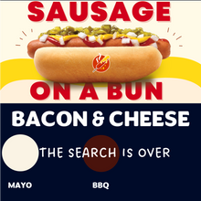 Load image into Gallery viewer, B: THE SEARCH IS OVER