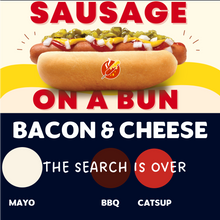 Load image into Gallery viewer, B: THE SEARCH IS OVER