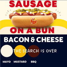 Load image into Gallery viewer, B: THE SEARCH IS OVER