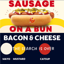 Load image into Gallery viewer, B: THE SEARCH IS OVER