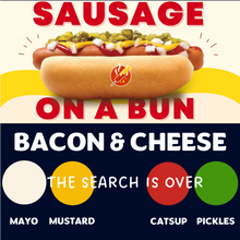 Load image into Gallery viewer, B: THE SEARCH IS OVER