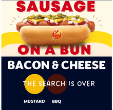 Load image into Gallery viewer, B: THE SEARCH IS OVER