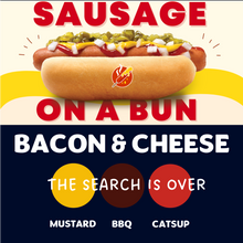 Load image into Gallery viewer, B: THE SEARCH IS OVER