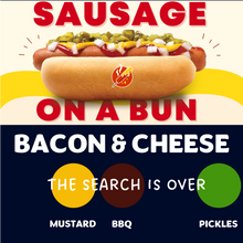 Load image into Gallery viewer, B: THE SEARCH IS OVER