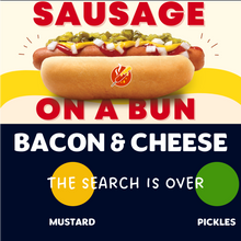 Load image into Gallery viewer, B: THE SEARCH IS OVER