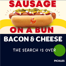 Load image into Gallery viewer, B: THE SEARCH IS OVER