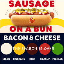 Load image into Gallery viewer, B: THE SEARCH IS OVER