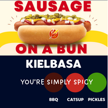 Load image into Gallery viewer, B: YOU'RE SIMPLY SPICY