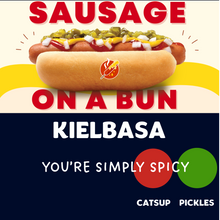 Load image into Gallery viewer, B: YOU'RE SIMPLY SPICY