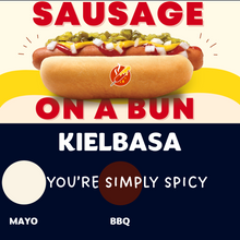 Load image into Gallery viewer, B: YOU'RE SIMPLY SPICY