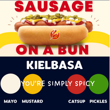 Load image into Gallery viewer, B: YOU'RE SIMPLY SPICY