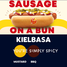 Load image into Gallery viewer, B: YOU'RE SIMPLY SPICY