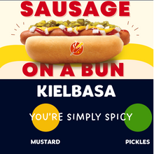 Load image into Gallery viewer, B: YOU'RE SIMPLY SPICY