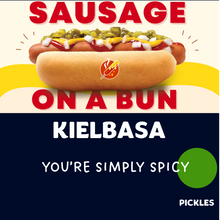 Load image into Gallery viewer, B: YOU'RE SIMPLY SPICY