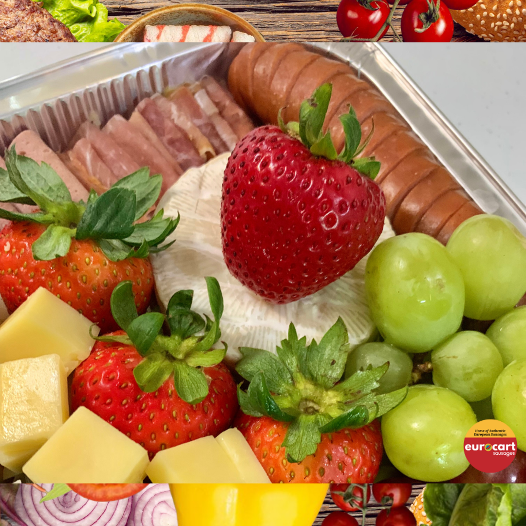 ITALY Meat Platter + Wine Bundle