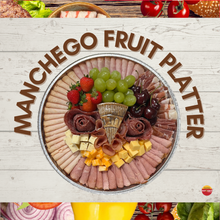 Load image into Gallery viewer, MANCHEGO Platter