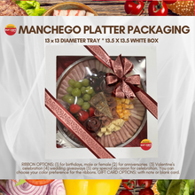 Load image into Gallery viewer, MANCHEGO Platter