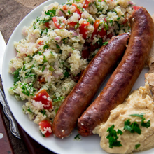 Load image into Gallery viewer, Merguez 500g