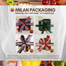 Load image into Gallery viewer, MILAN Meat Platter + Wine