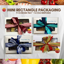 Load image into Gallery viewer, MINI Rectangle Meat Platter