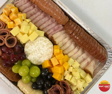 Load image into Gallery viewer, France Meat Platter (Rectangular)