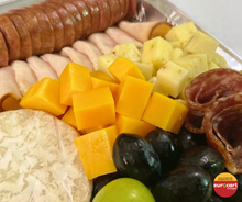 Load image into Gallery viewer, France Meat Platter (Rectangular)