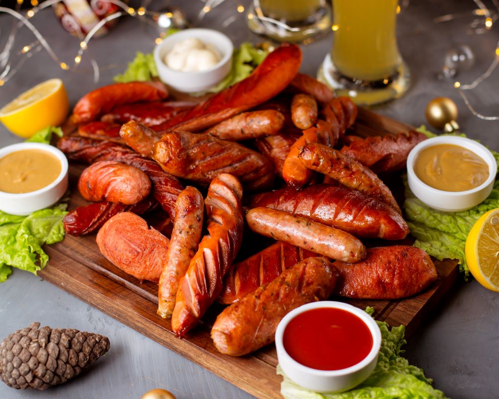 Sausages