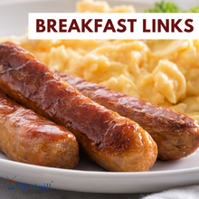 Load image into Gallery viewer, Breakfast Links 500g
