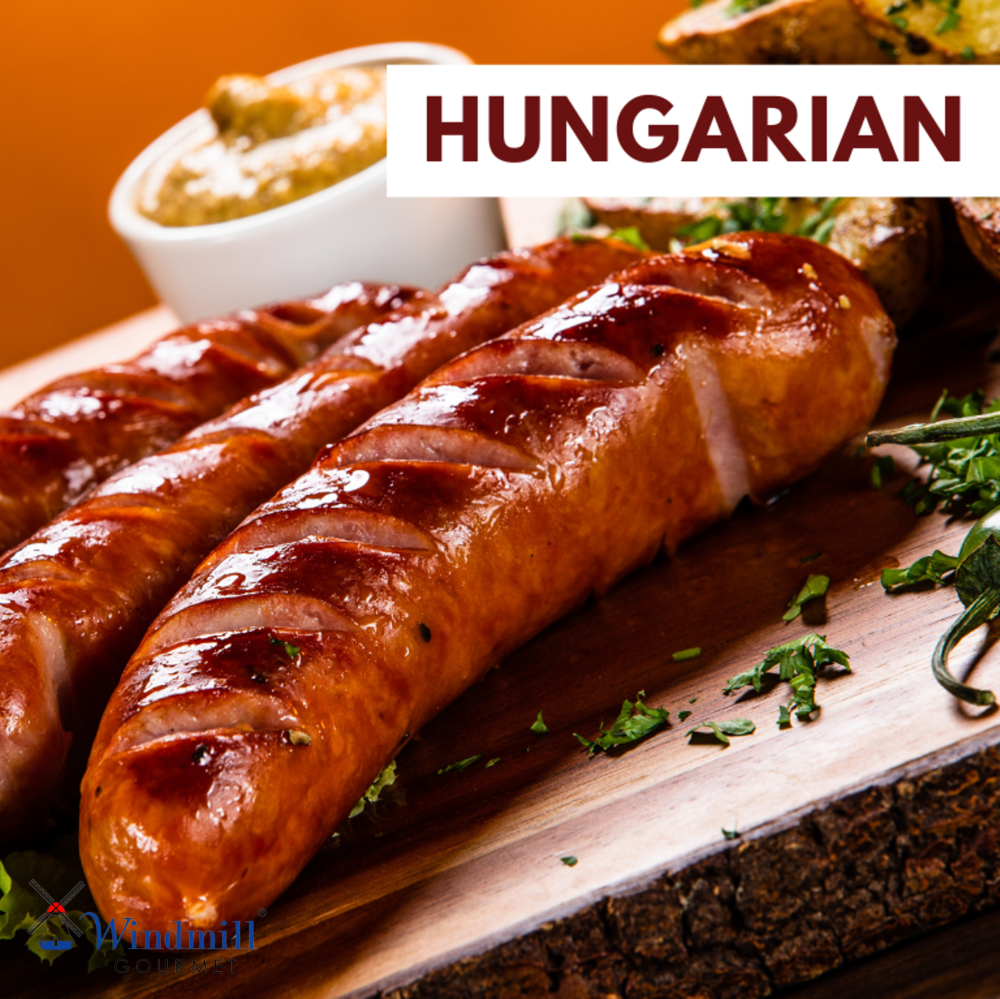 Hugdog PH Hungarian Sausage 500g