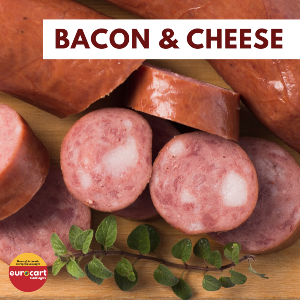 Bacon & Cheese Jumbo Sausage 250g