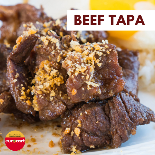 Beef Tapa 500g