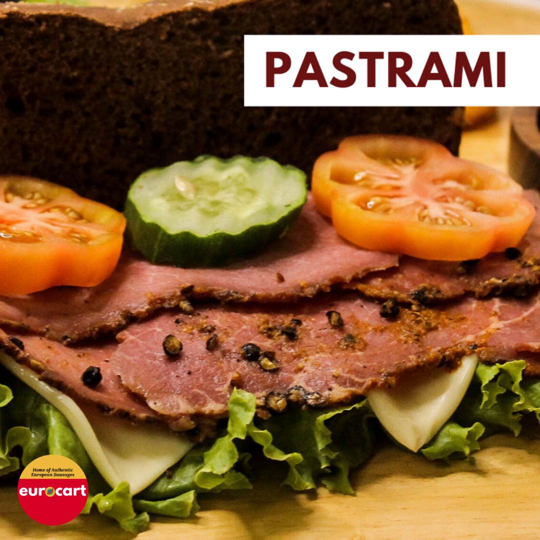 Pastrami 200g