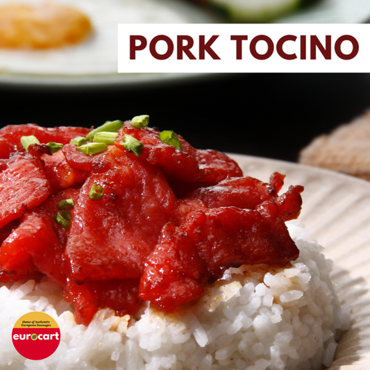 Pork Tocino 500g
