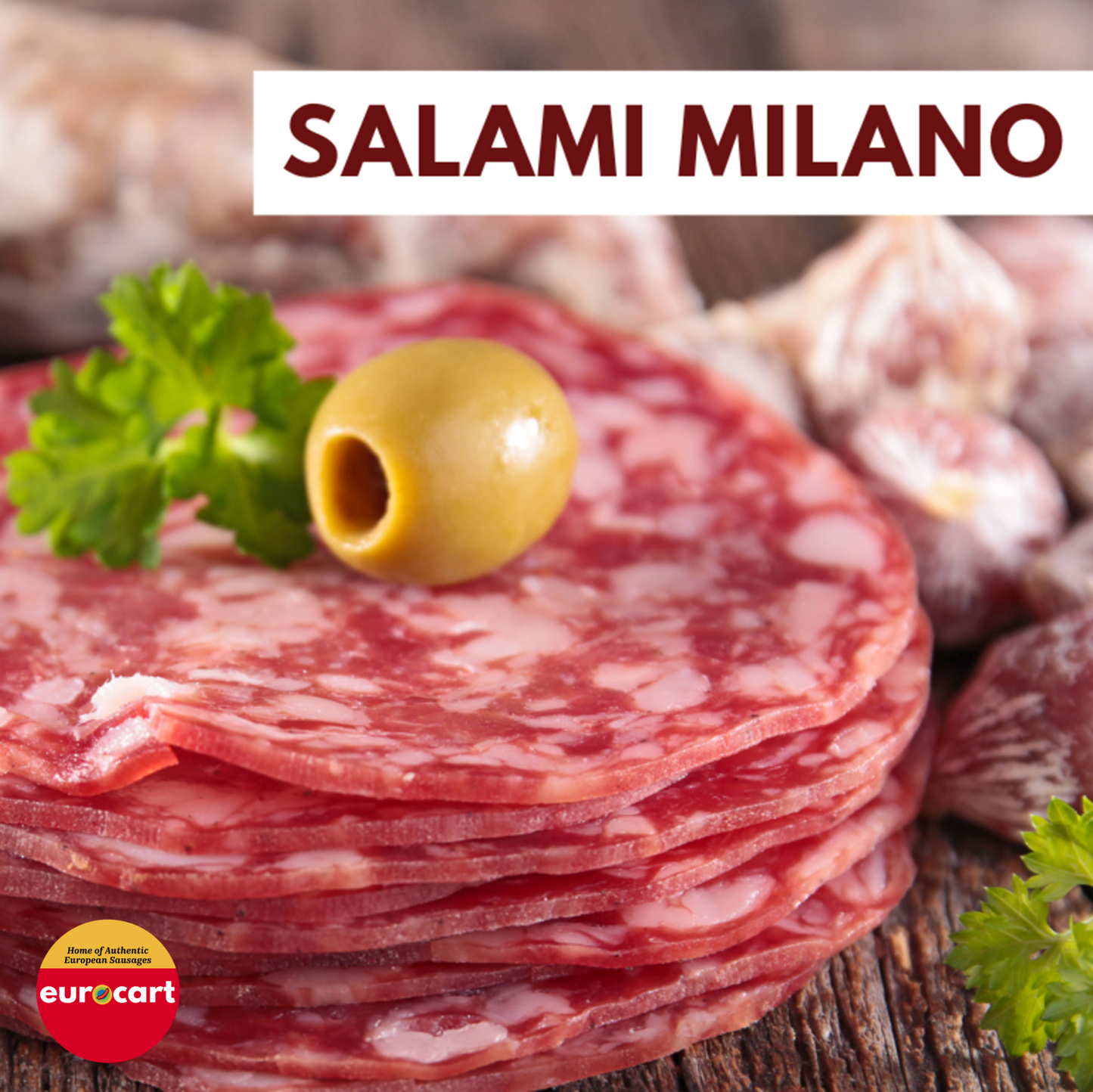 Salami Milano 500g