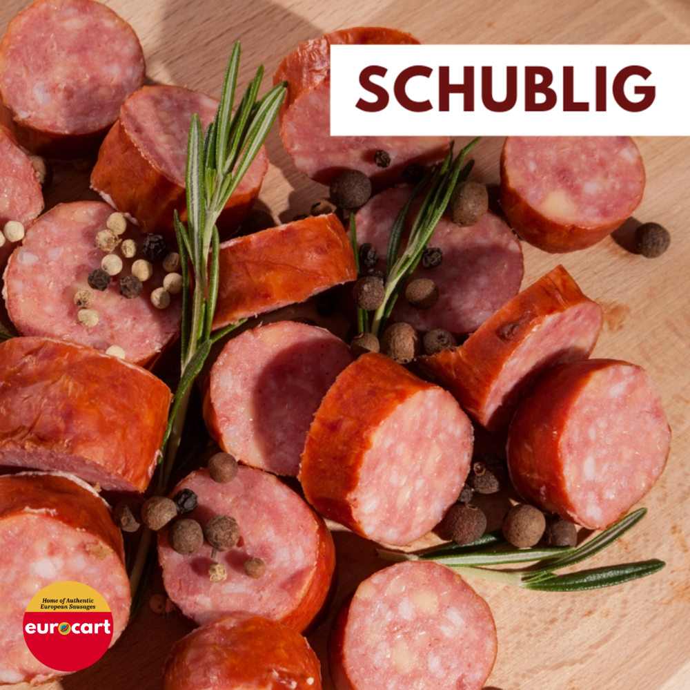 Schublig Jumbo Sausage 500g