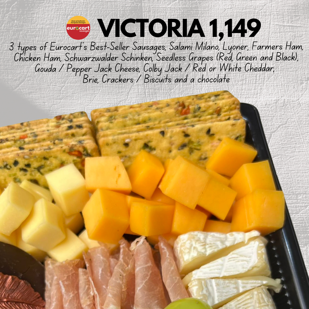 Victoria Meat Platter